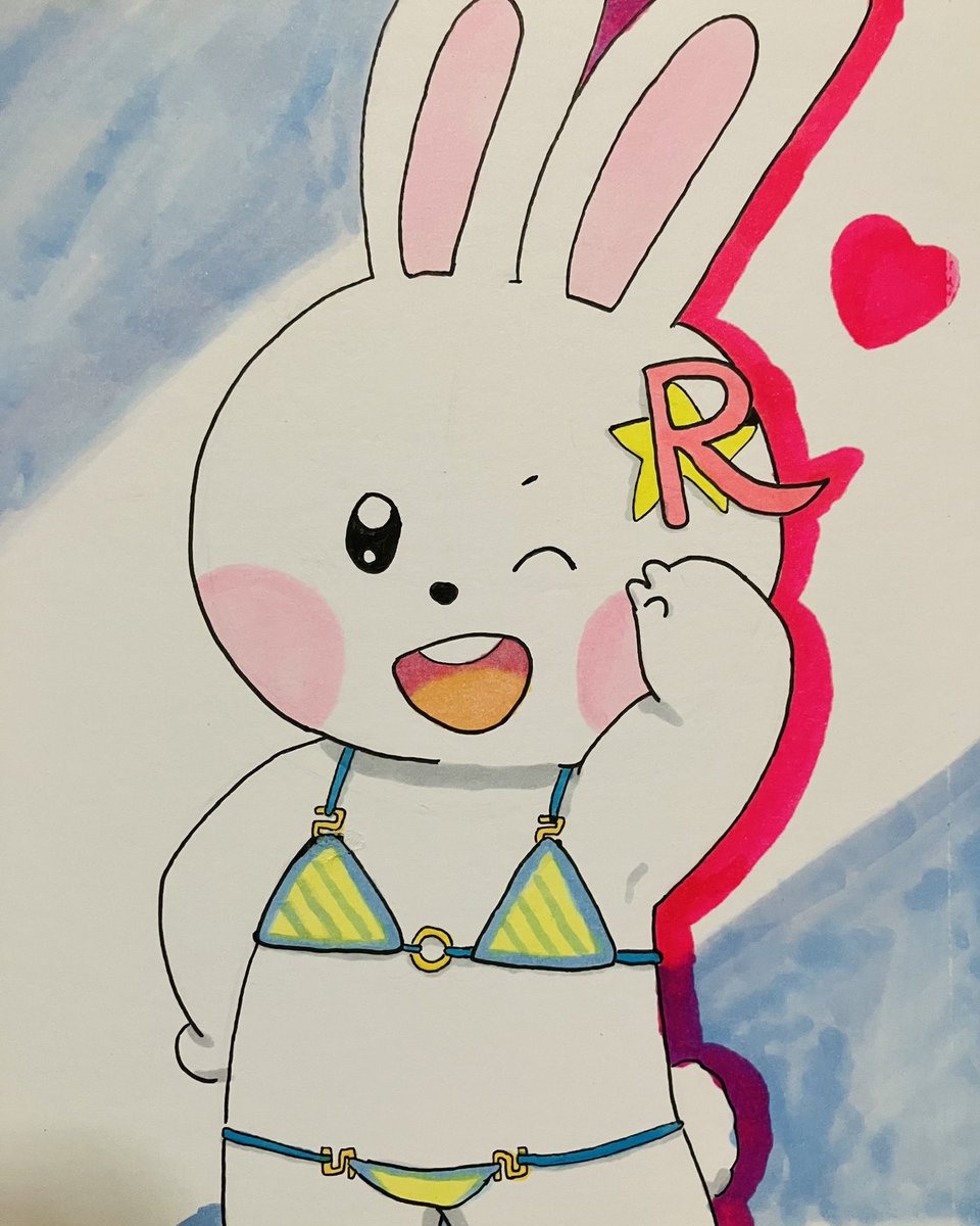 牙無@休止中 tweet media