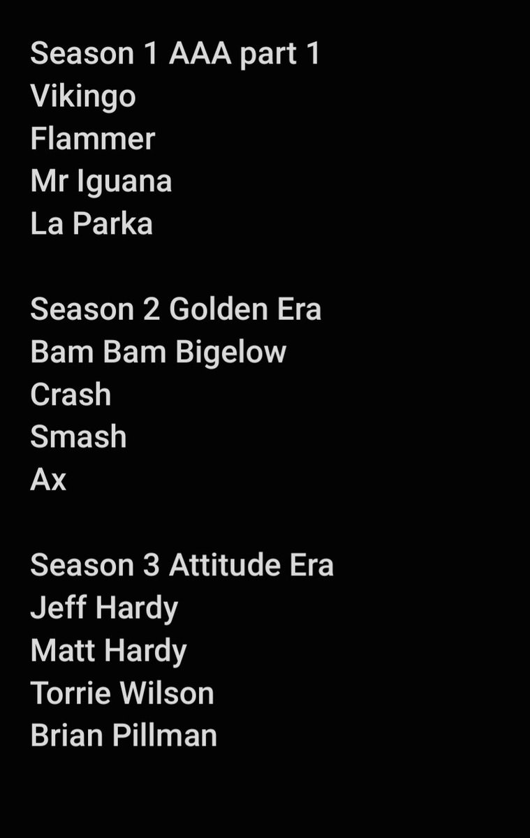 Drew Ambrose tweet media