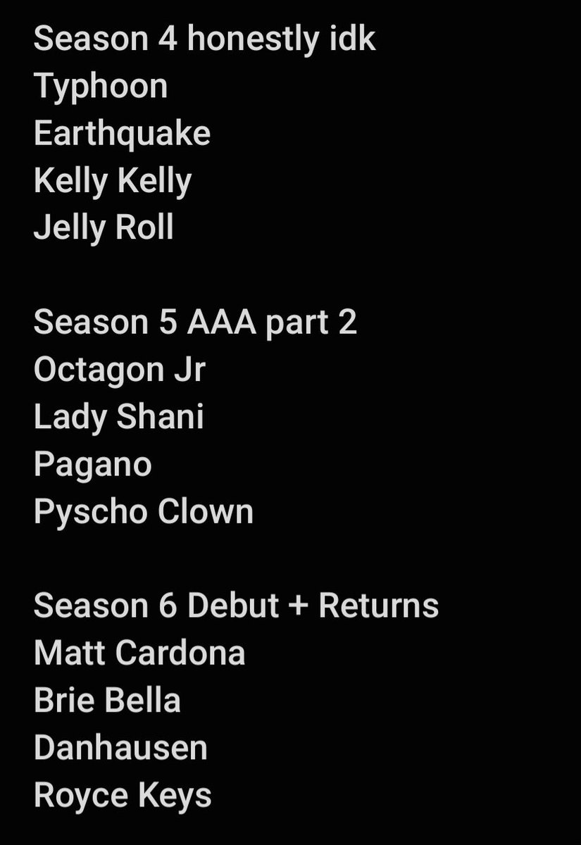 Drew Ambrose tweet media