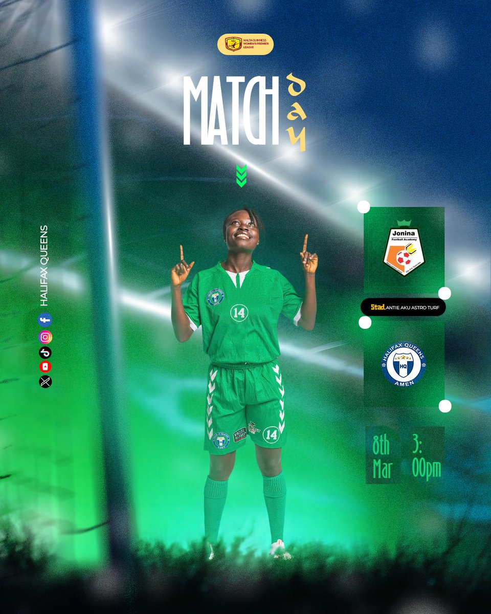 Halifax Queens Sporting Club tweet media