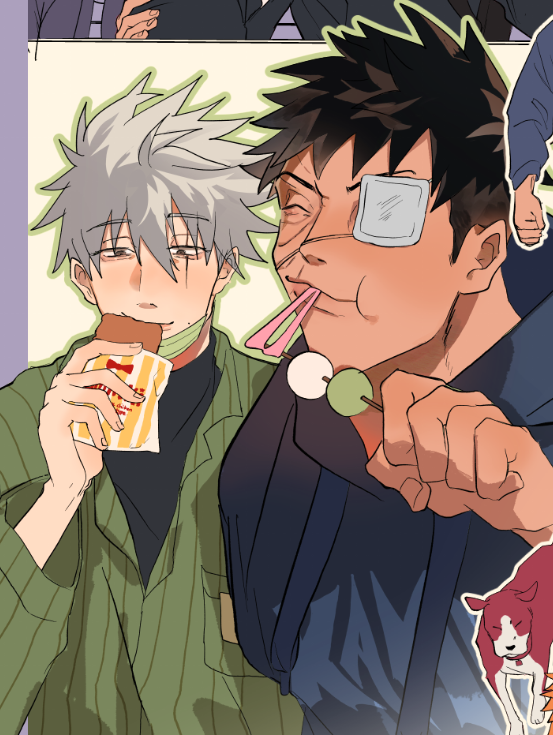 DAN. ̖́-🍩 ✍️ tweet media