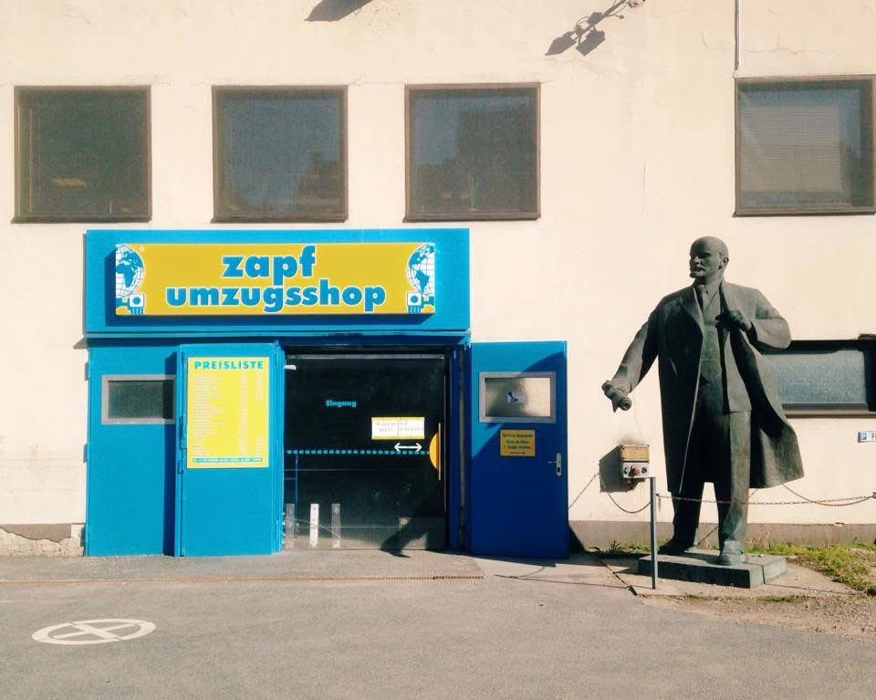 Slow Travel Berlin tweet media