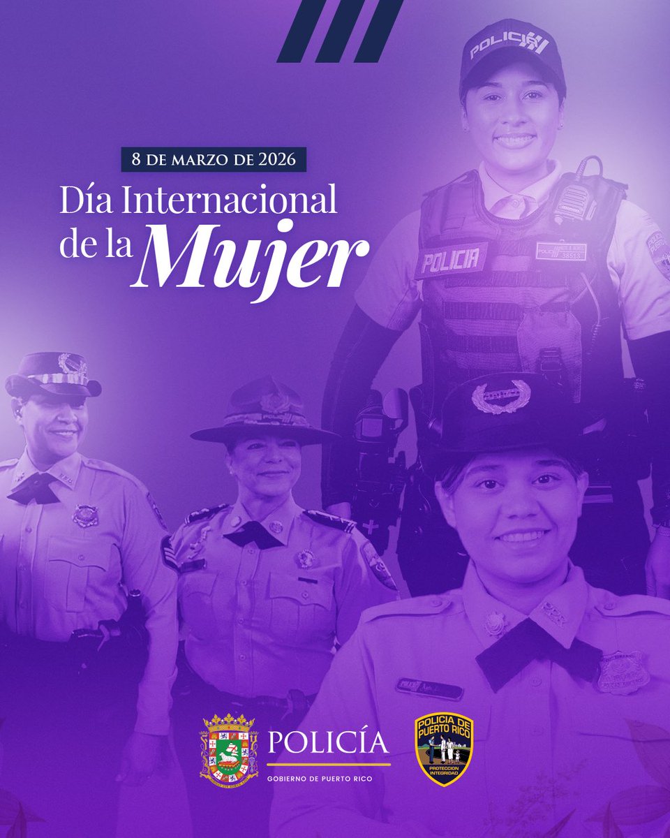 Policía Puerto Rico tweet media