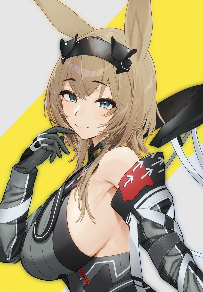 「アイビーエナ」|酩酊ろっぱのイラスト