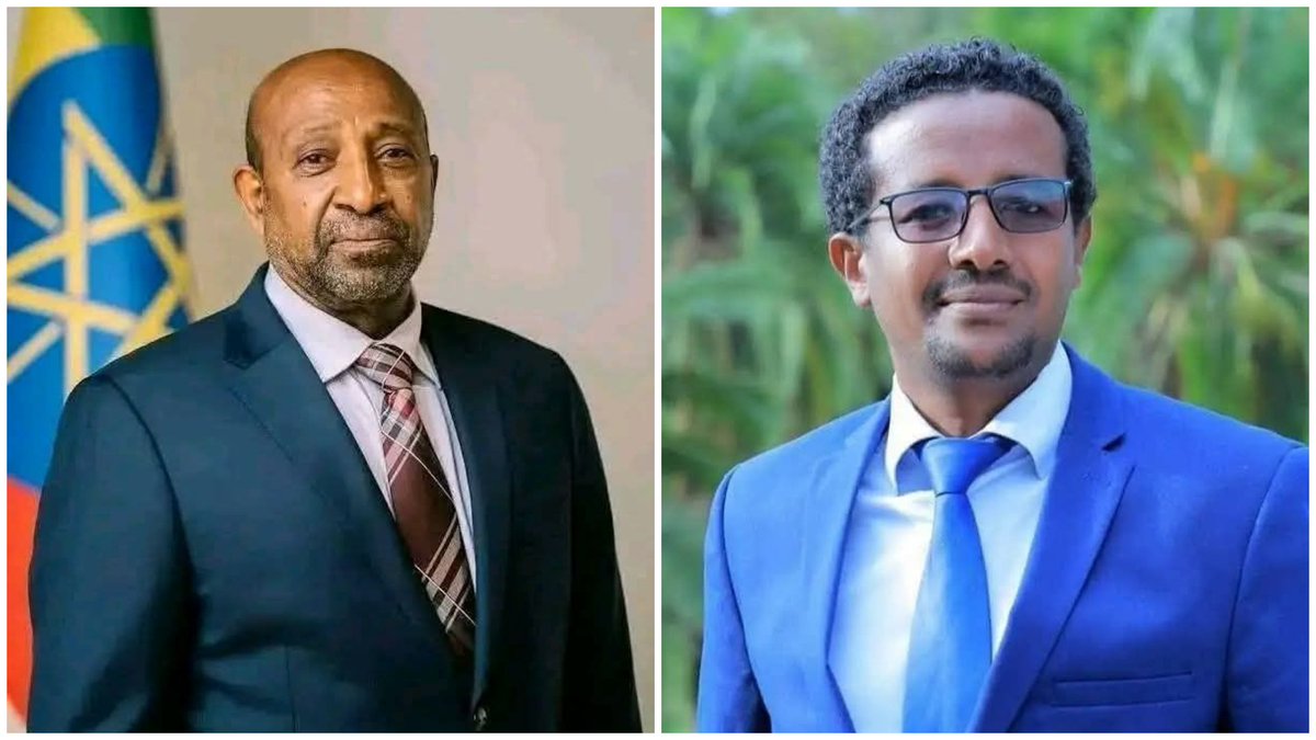 EthioReporter's tweet photo. ኢዜማ ብርሃኑ ነጋን (ፕ/ር) በማሰናበት ኢዮብ መሳፍንትን የፓርቲው መሪ አድርጎ መረጠ 

🔗 ተጨማሪ ያንብቡ https://t.co/7lyghgUEDi https://t.co/589WfUvVM2