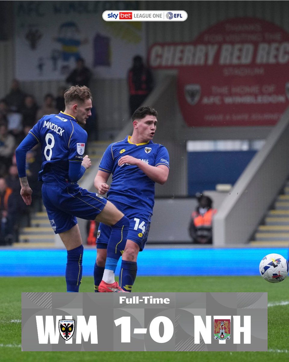 Sky Bet League One tweet media