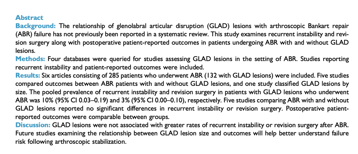 Bryan M. Saltzman, MD FAAOS tweet media