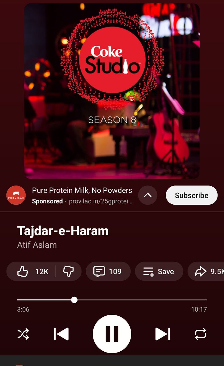 amitabhvatsya's tweet image. What Sanskrit is to a devotee
Urdu is to a lover ! 
In Vedic chants one can call Him/ Her  but one need Urdu to propose and have a dialogue. #MindfulMusic #sufi