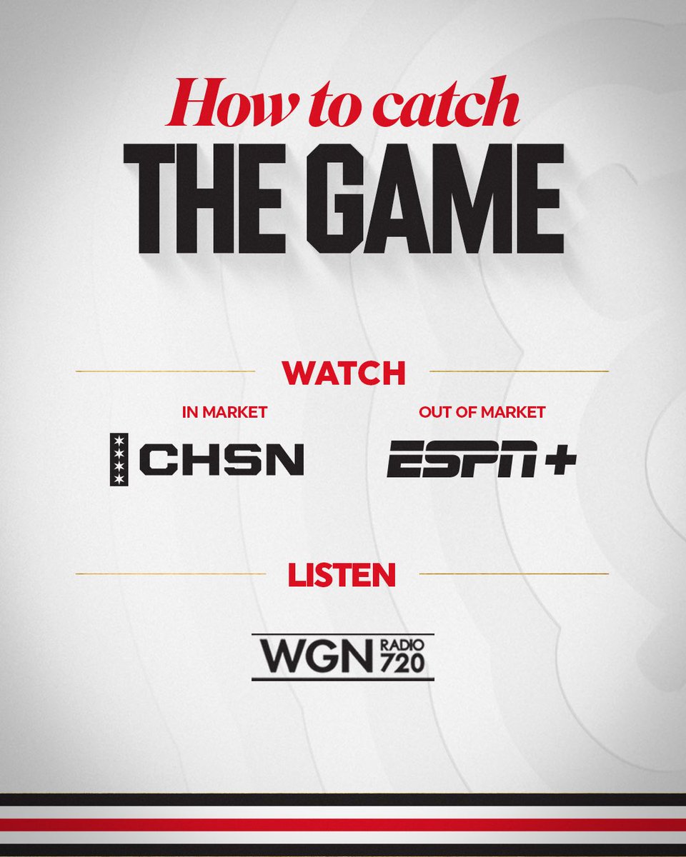 Chicago Blackhawks tweet media