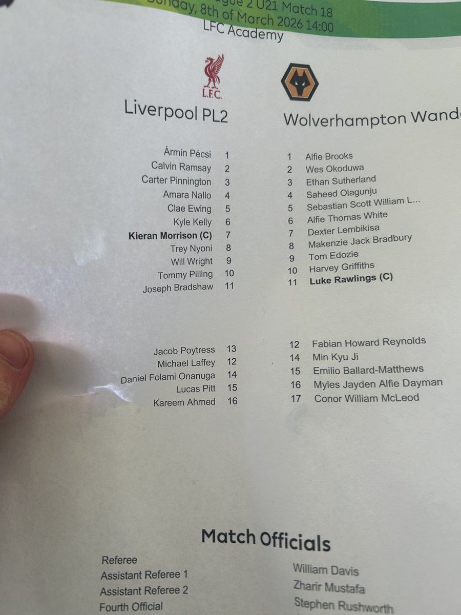 Sam Millne tweet media