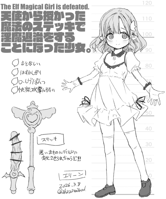 女の子のダメージボイスでシコりまくったら描きたくなったやつ