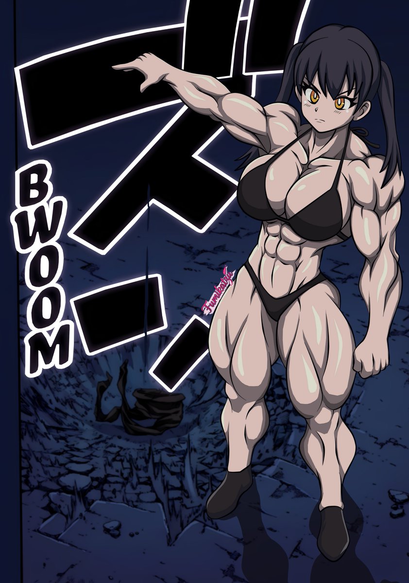 Fumikatzu フミカツ tweet media