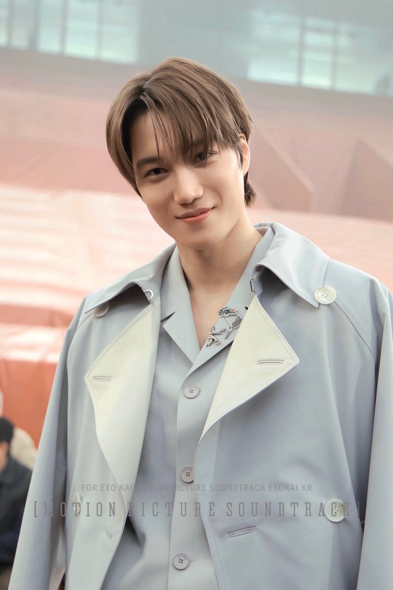 카이 얼굴 tweet media