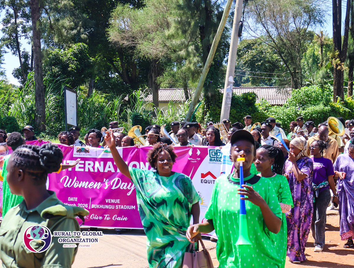 Rural to Global Organization tweet media