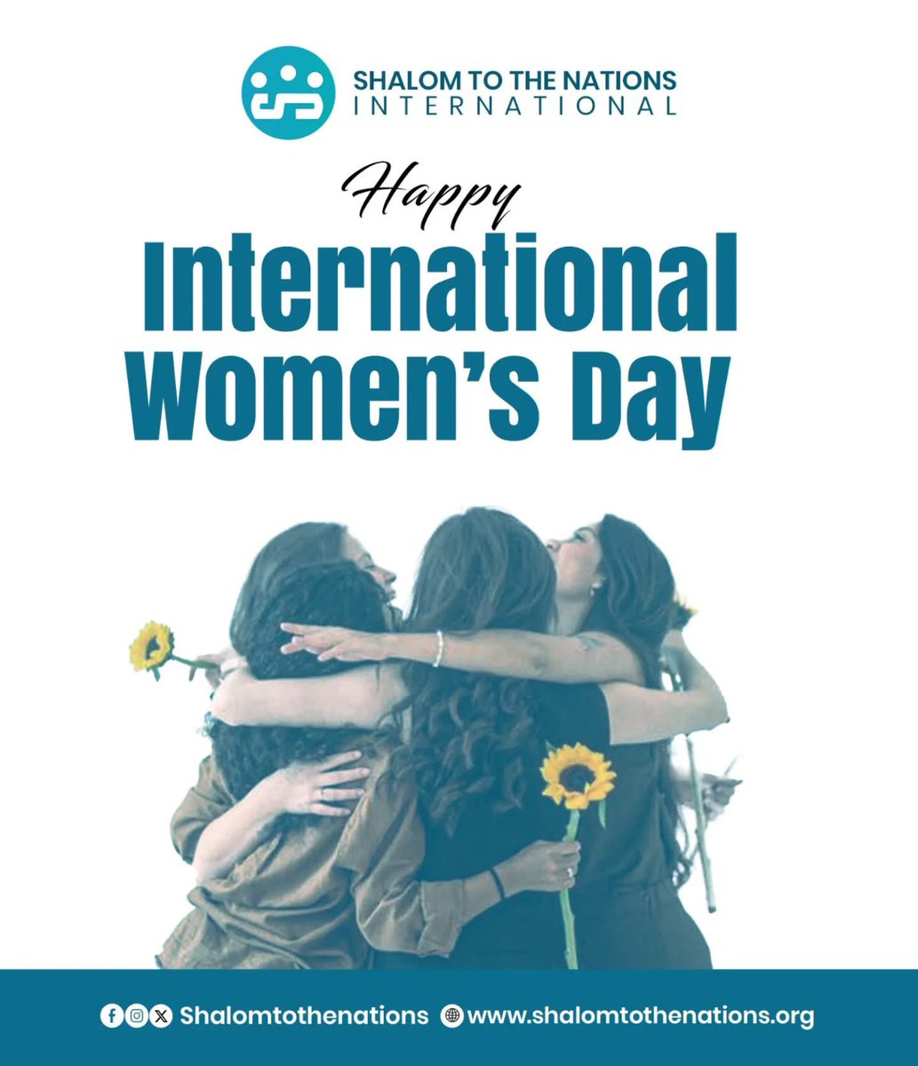 Shalom To The Nations International tweet media