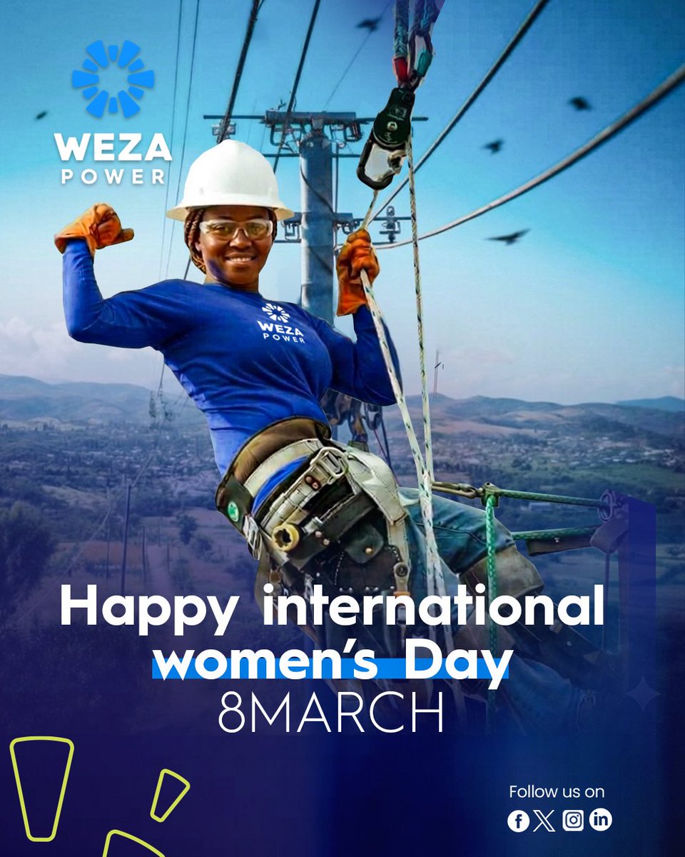 WezaPower tweet media