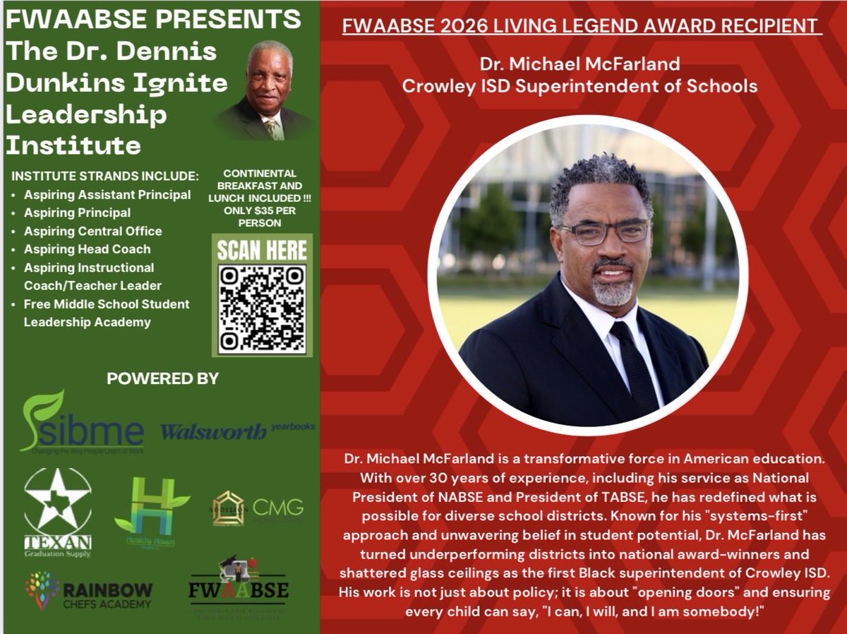 Mario Layne, Ed.D. tweet media