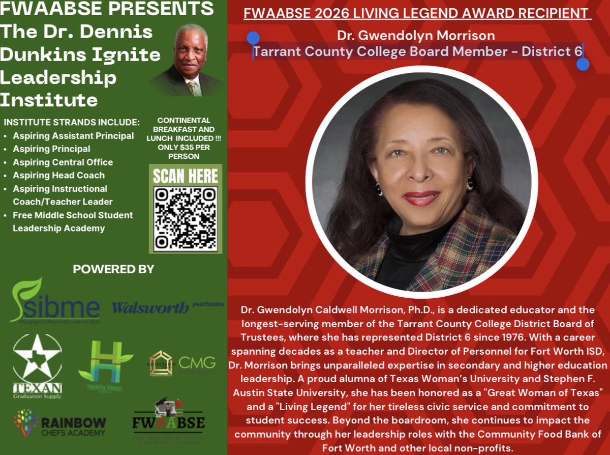 Mario Layne, Ed.D. tweet media