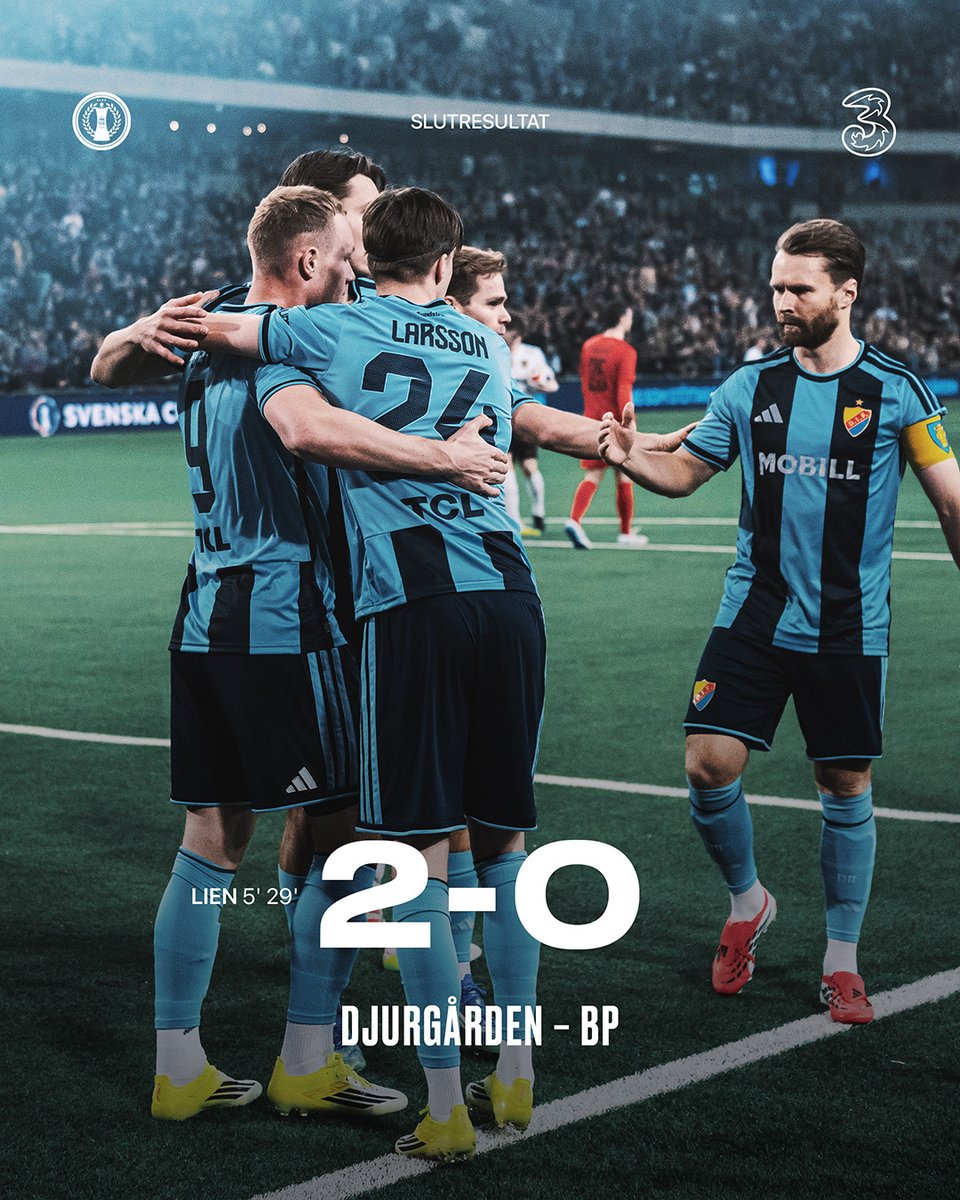 Djurgården Fotboll tweet media