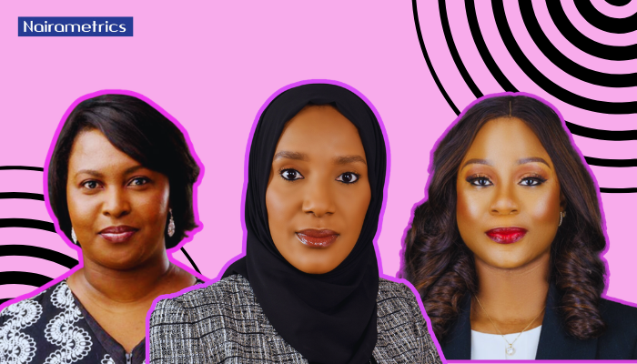 Nairametrics's tweet photo. Meet 10 female executives leading NGX-listed FMCG and manufacturing companies  -  https://t.co/7Ta6KTAcEu https://t.co/IyptCR3ZNT