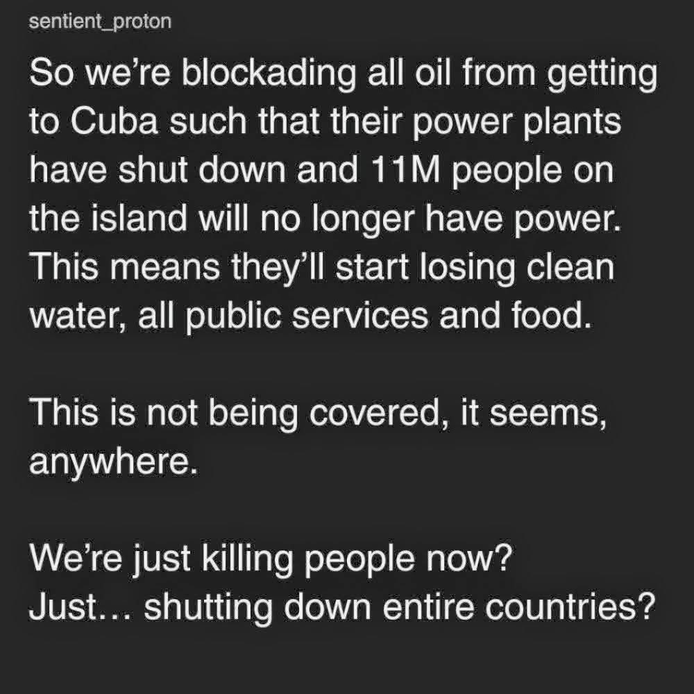 ICYMI: #Trump #Cuba
