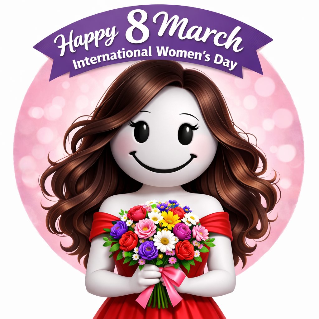 memexairdrop's tweet photo. Happy International Women's Day to all the amazing women who make the world a better place with their strength, courage, and inspiring stories! 🌸
We’re grateful for you.

#MMX $MMX #WomensDay #WomensDay2026 #WeLoveMemeX https://t.co/NFHMkYoLQR