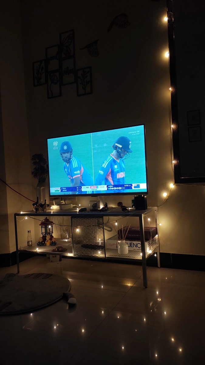 Match day
#INDvNZ #t20worldcup2026
#T20WorldCup2026final