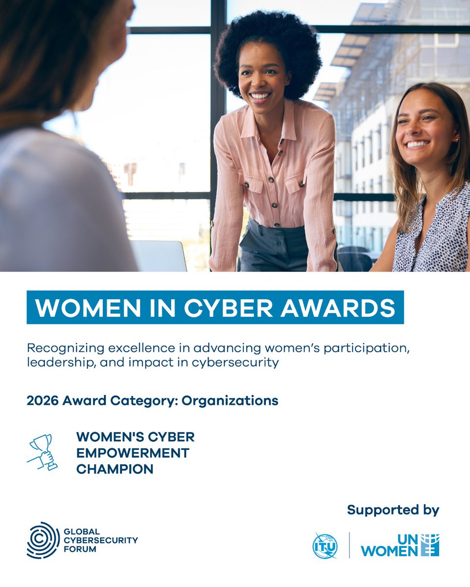 Global Cybersecurity Forum tweet media