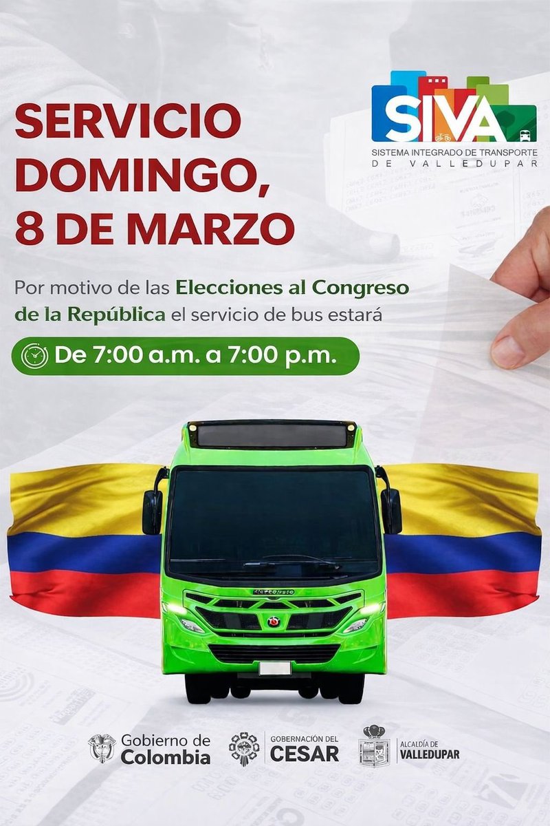 SIVA Valledupar tweet media