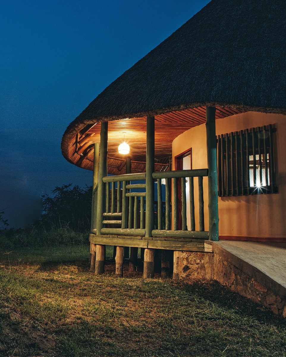Luxury,comfort and nature meet at Tilenga safar lodge.
The perfect escape for travelers seeking tranquility while exploring Uganda's incredible wildlife and scenic beauty🇺🇬♥️♥️
<a href="/Tilengasafari/">Tilenga Safari Lodge</a> 
<a href="/travelspecial/">Travel Specialists</a> 
#TourismInUganda
#ExploreUganda
#GoldenPosts
