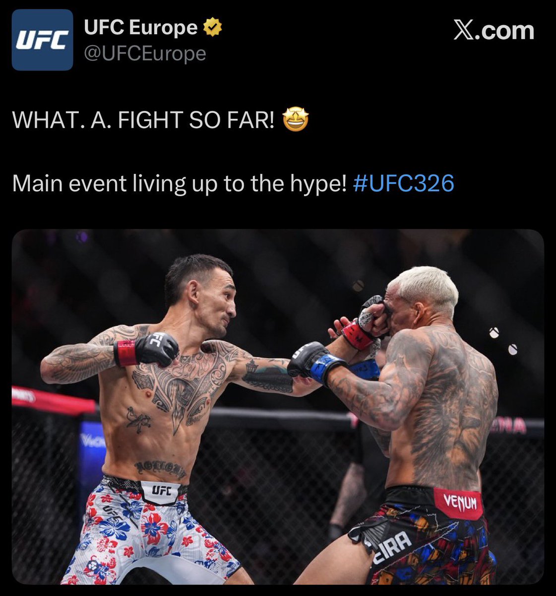 MMA’s Dumbest Tweets tweet media
