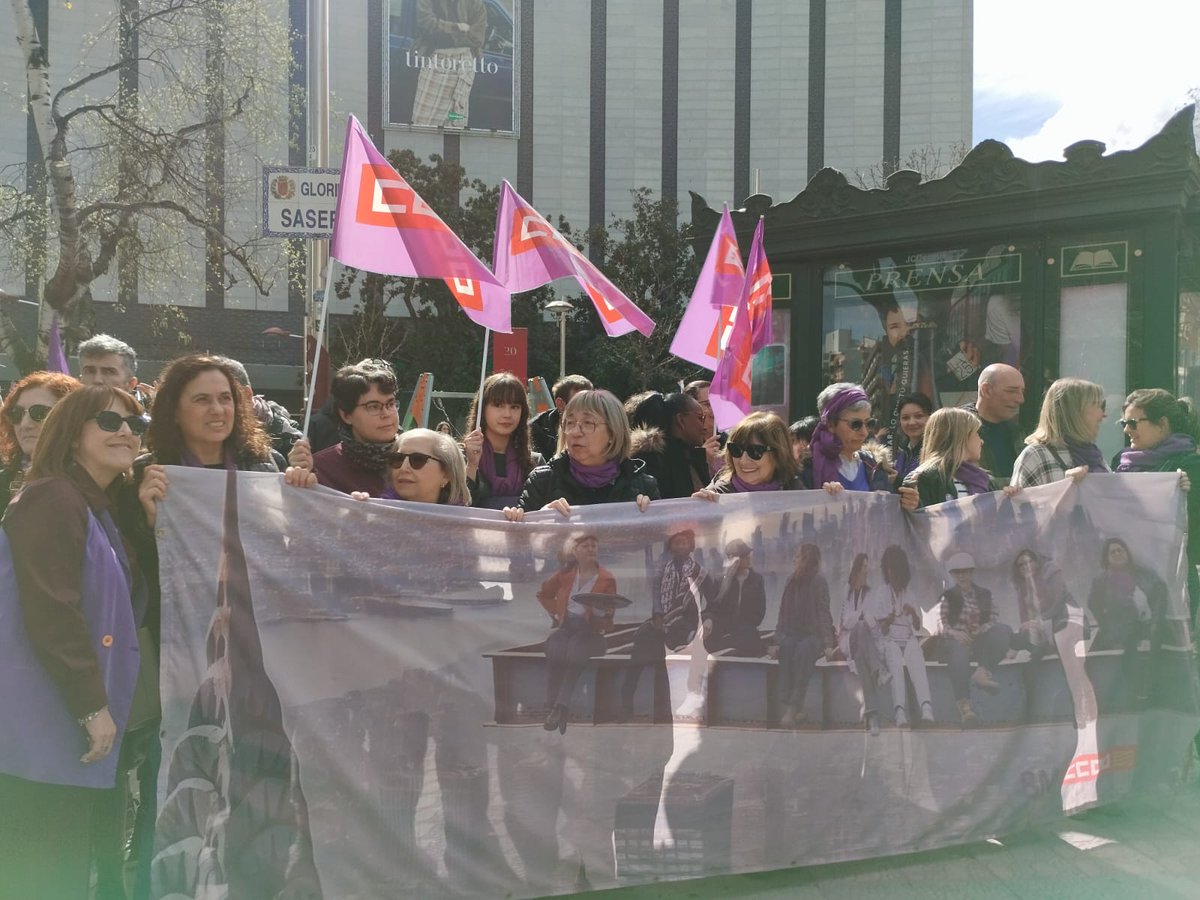 FSC-CCOO-ARAGÓN tweet media