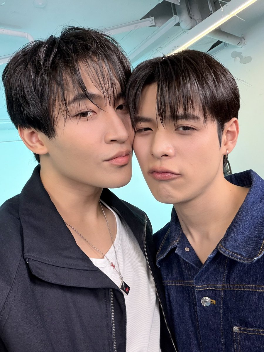 ไปง้อกันเล้ยยยยยย 🤙🏻 #MyRomanceScammerEP6