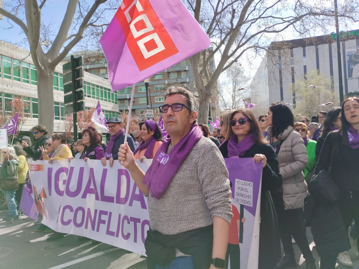 FSC-CCOO-ARAGÓN tweet media