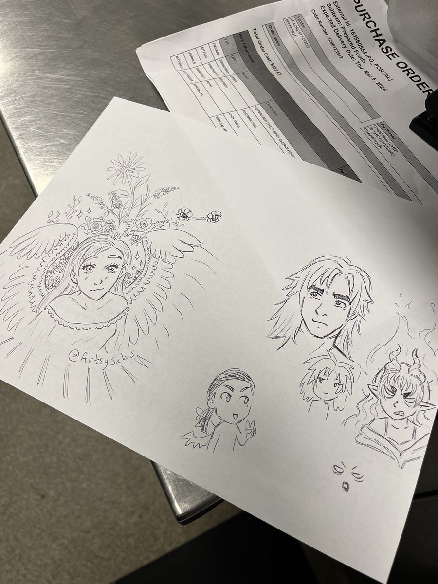 ArtsySabs tweet media