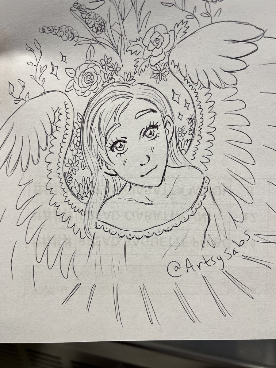 ArtsySabs tweet media