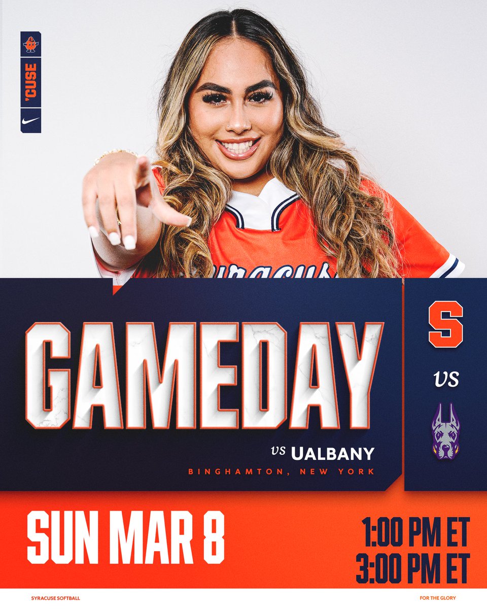 Syracuse Softball tweet media