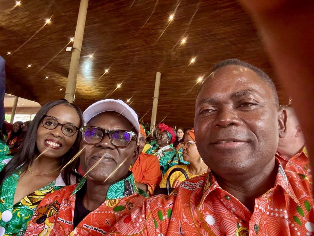 PNUD Cameroun tweet media