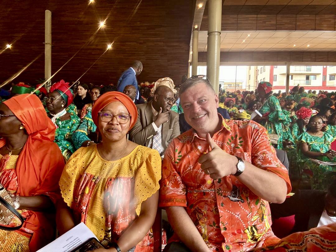 PNUD Cameroun tweet media