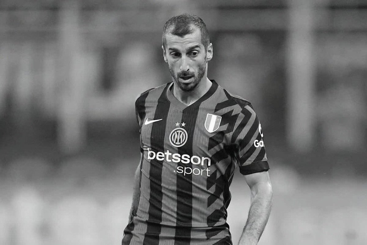 NicklasBahre's tweet photo. 🚨TRAGEDIA🚨

#HenrikhMkhiryan è ancora titolare nell’ nel 2026 https://t.co/lYfTqhfCIt