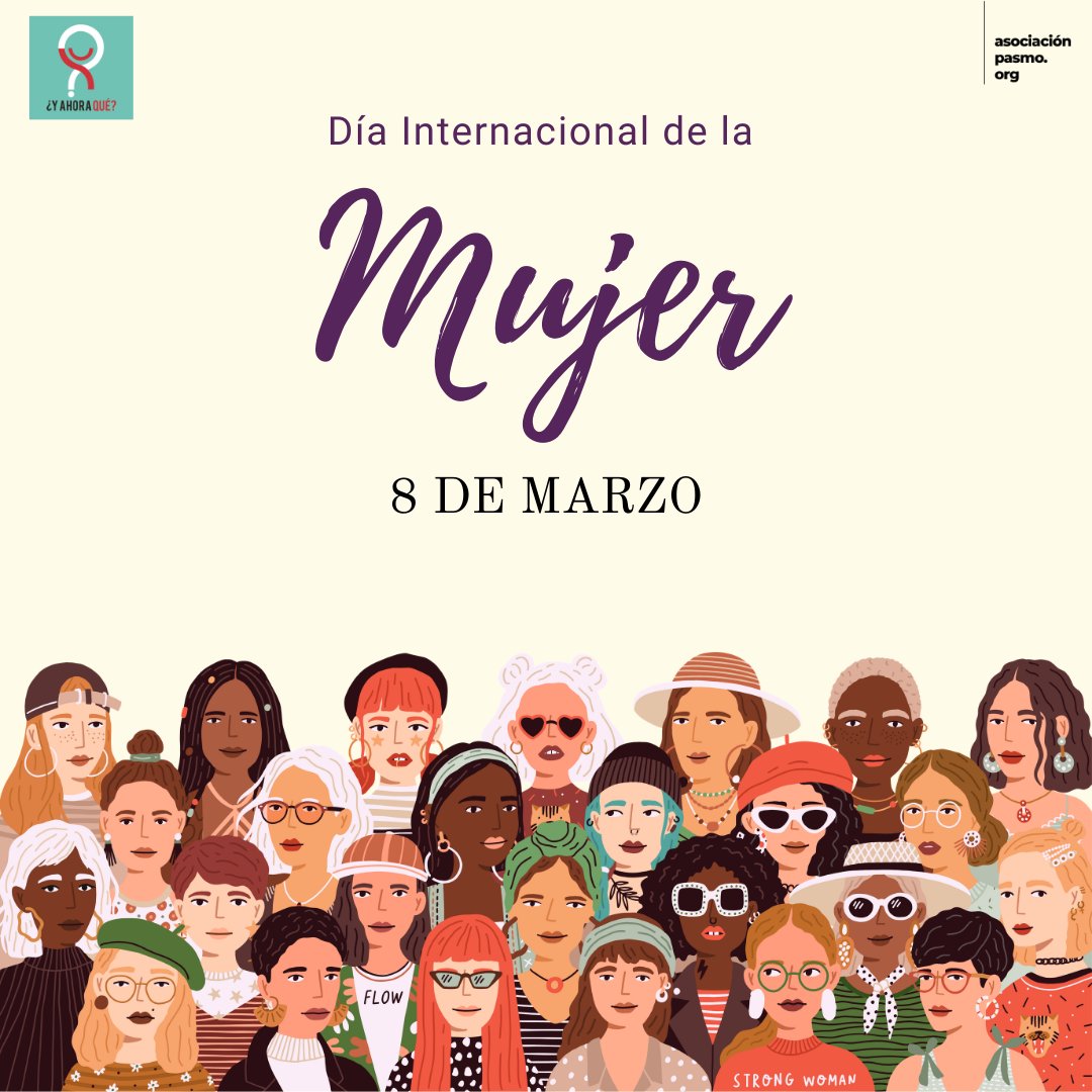 yahoraqueinfo's tweet photo. Ser mujer y vivir con VIH no limita sueños ni derechos. Hoy celebramos la fuerza, la resiliencia de todas las mujeres, especialmente de quienes acompañan a alguien que vive con VIH.

#8M #DíadelaMujer https://t.co/nPiKFhFGuF