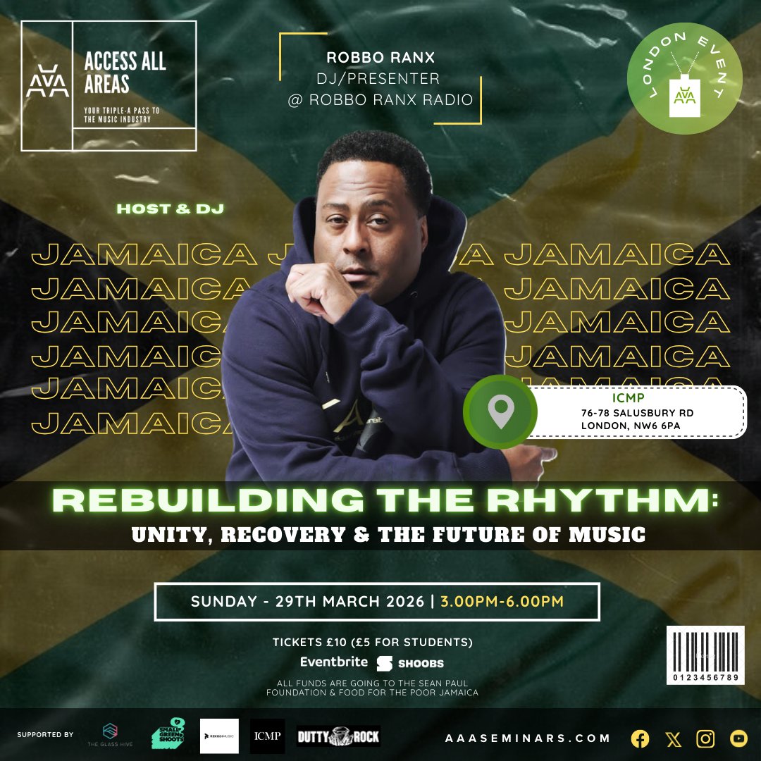 Access All Areas CIC tweet media