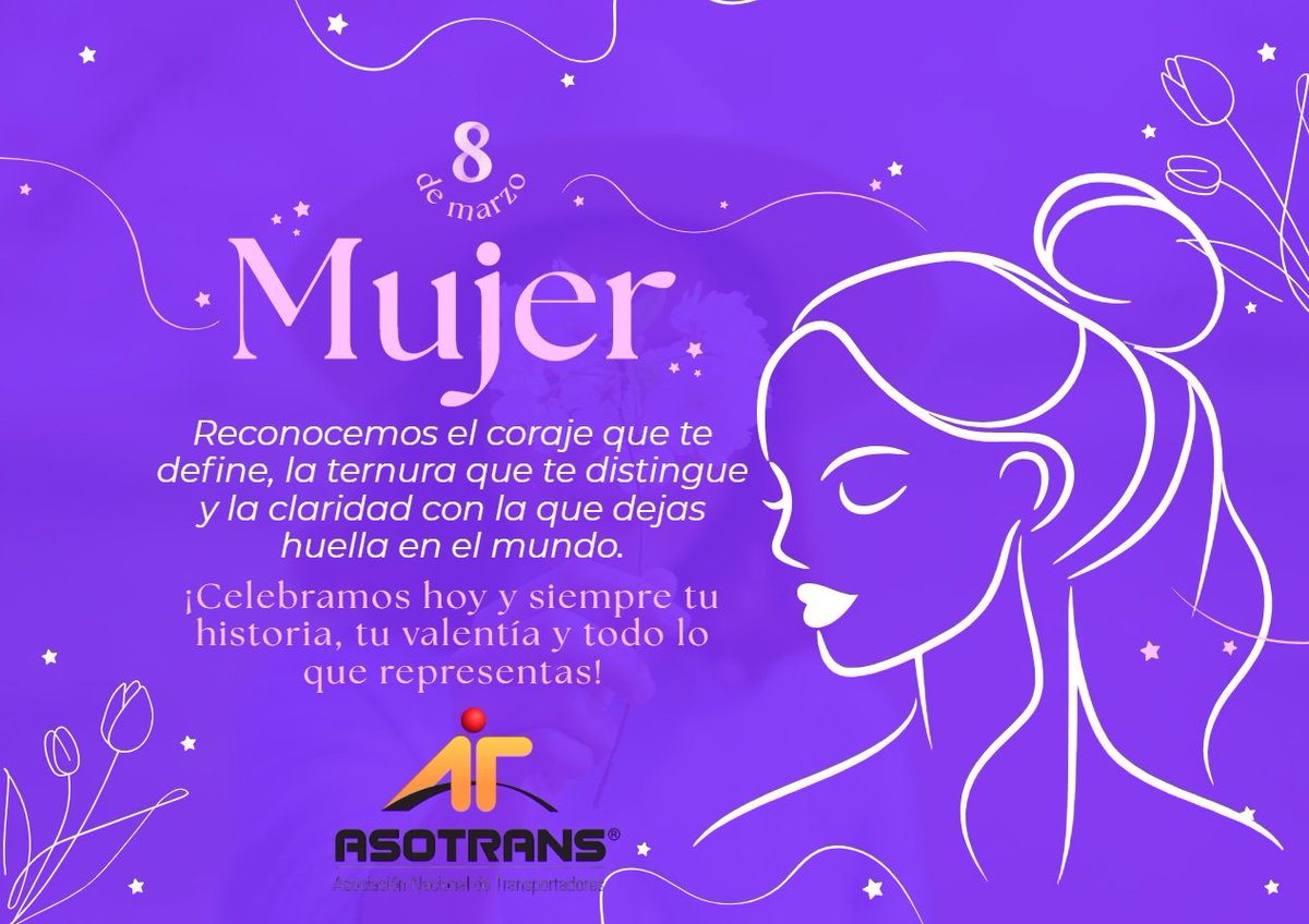 Asociación Nacional de Transportadores ASOTRANS tweet media