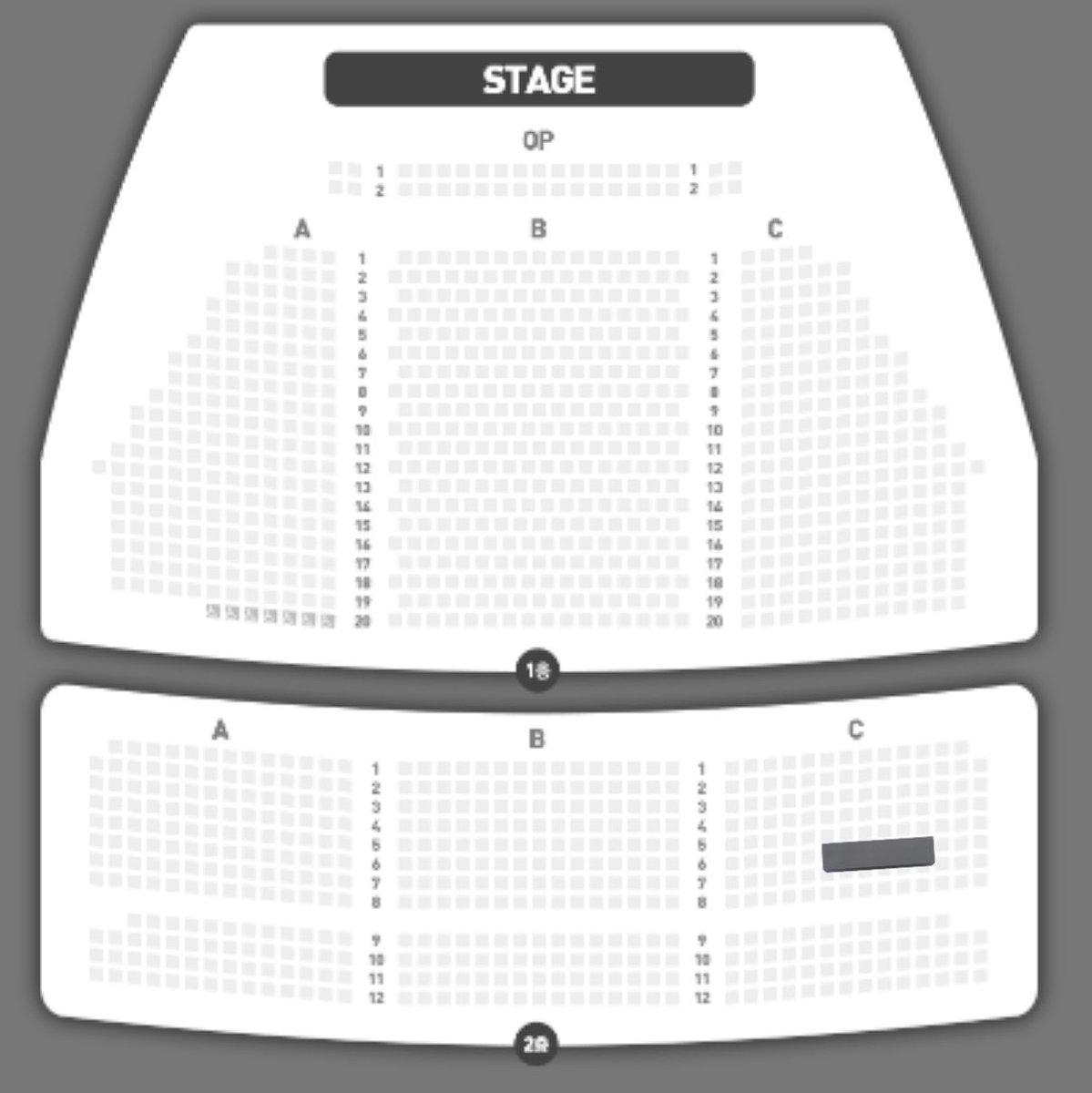뮤지컬 데스노트 원가 양도합니다

3월 28일(토) 19:00 
고은성 김성철 이영미 양승리 케이 

2층 S석 C구역 6열 110,000원

옾챗 주세요!
open.kakao.com/o/sNta44ji