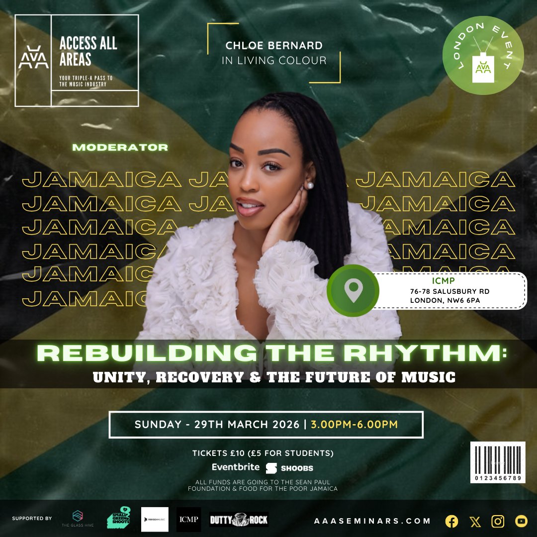 Access All Areas CIC tweet media