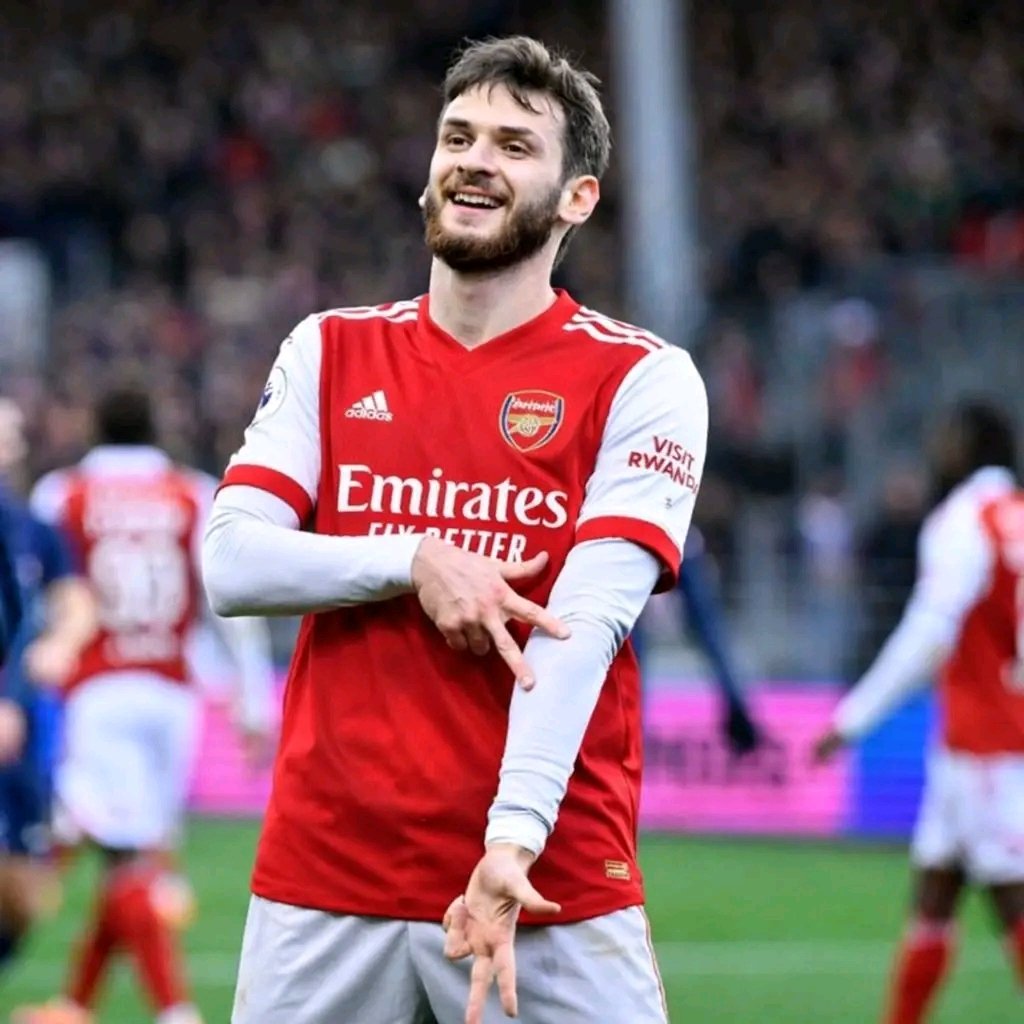 all arsenal news tweet media