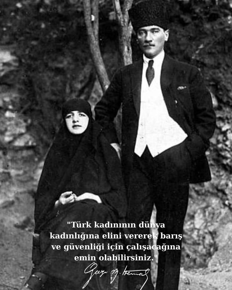 BanuAdt's tweet photo. Başta Cumhuriyetimizin kurucusu Mustafa Kemal Atatürk’ün izinde yürüyen;
vatan sevgisiyle gökyüzüne yükselen Sabiha Gökçen’i ve bir lider yetiştiren güçlü anne Zübeyde Hanım’ı saygıyla anıyor,
tüm kadınların 8 Mart Dünya Kadınlar gününü kutluyoruz. https://t.co/i53QrYokC6