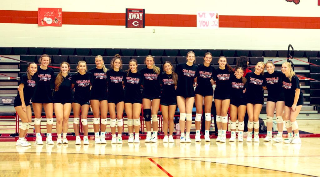 Circleville VBall tweet media
