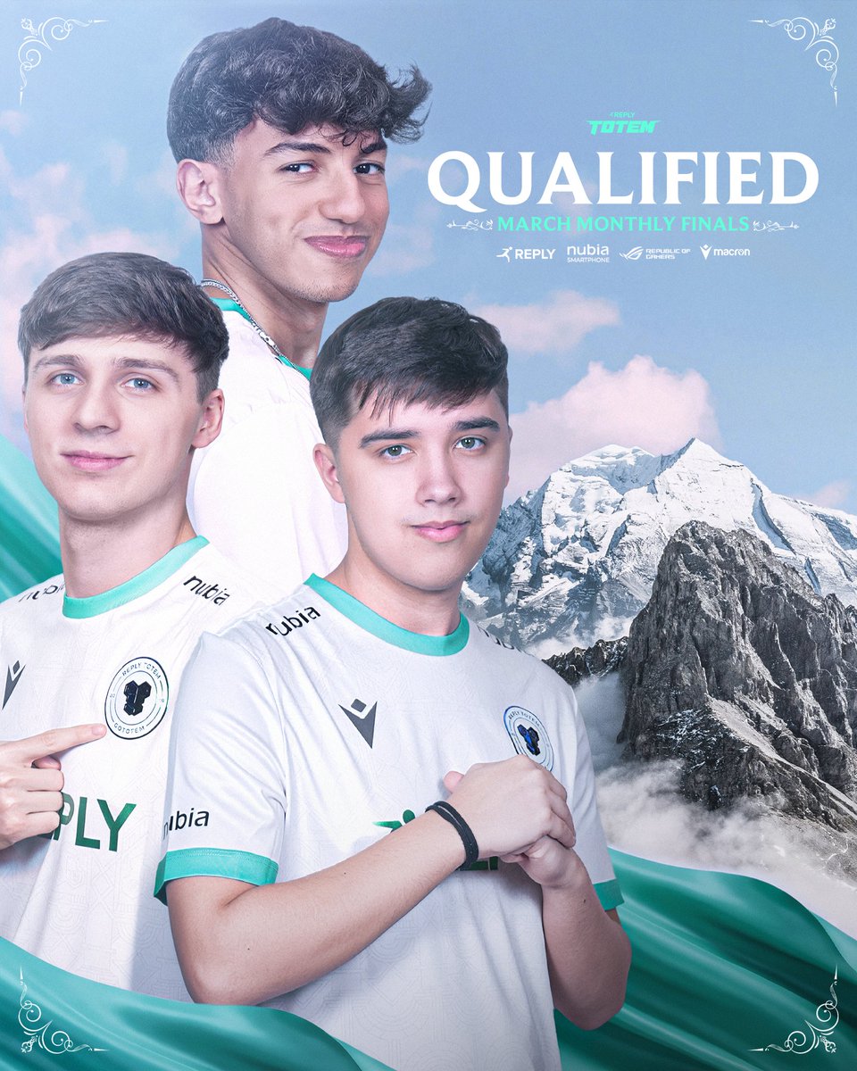 REPLY TOTEM tweet media