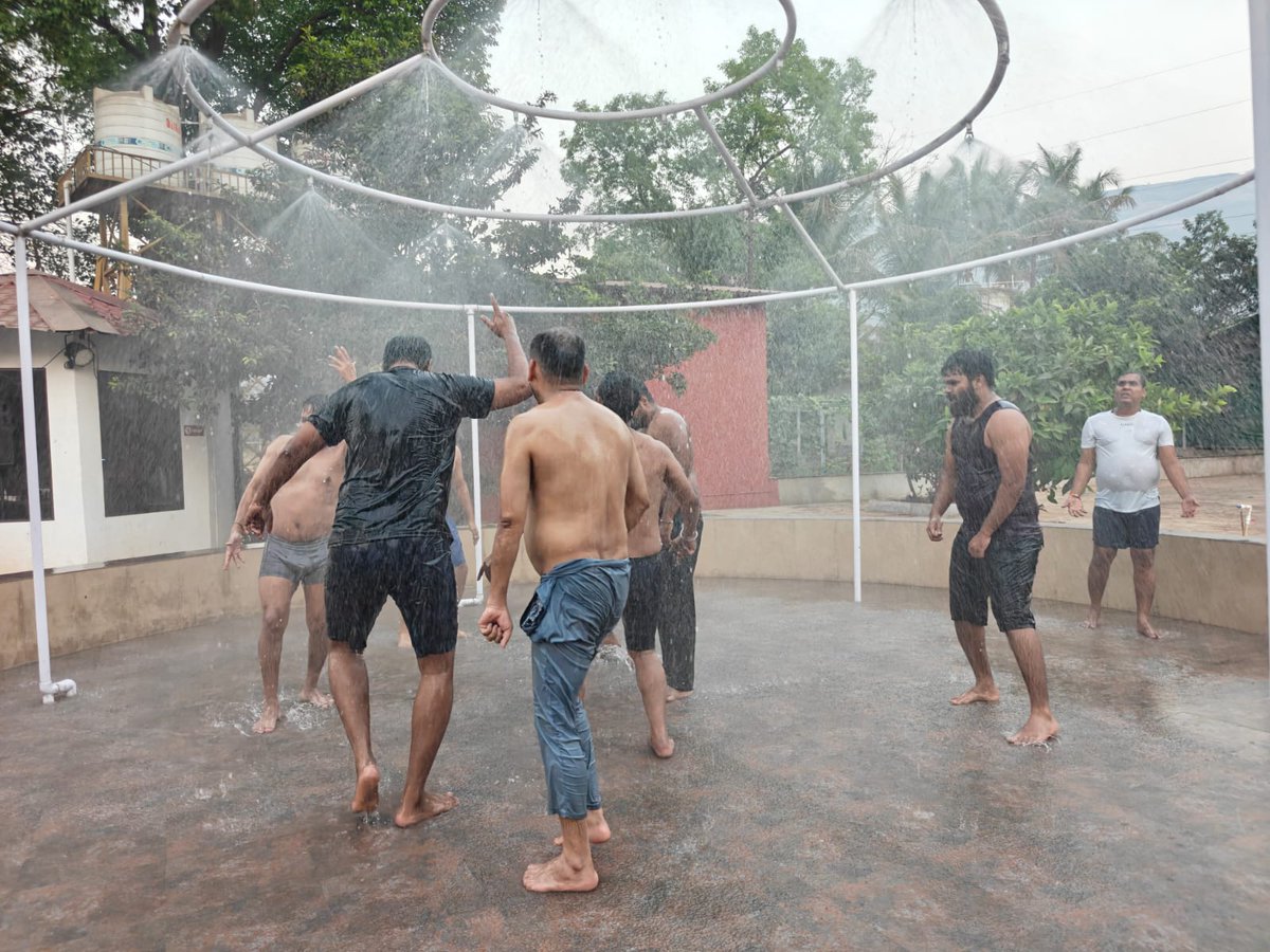 SIFFian brothers celebrating brotherhood and unity on #FalseCaseDay.  
Together we stay strong and support each other.
<a href="/realsiff/">SIFF - Save Indian Family Foundation</a> #HealthyLifestyle #ENJOYFUL